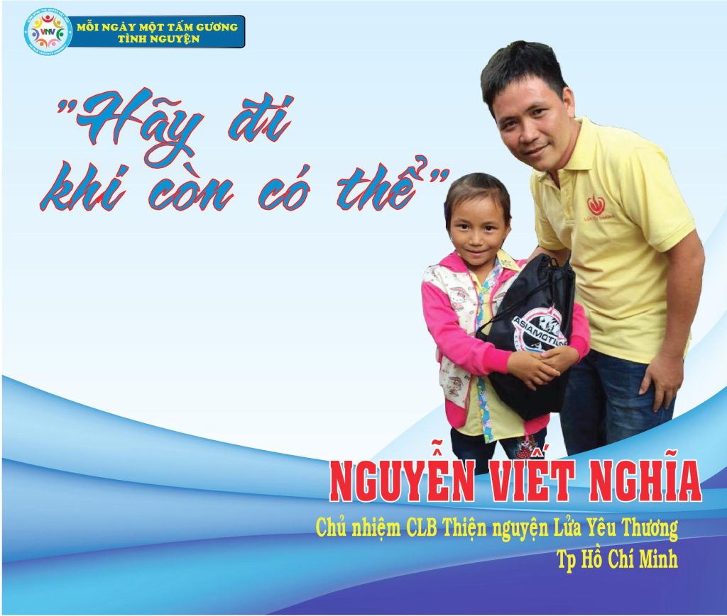 NGUYỄN VIẾT NGHĨA