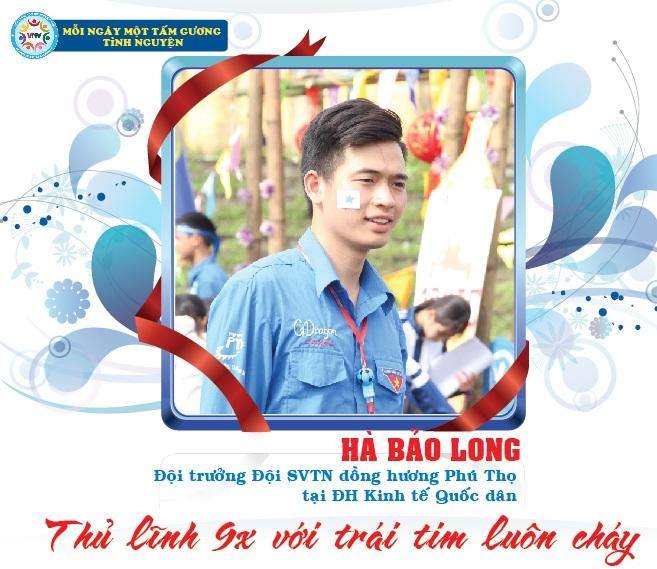 HÀ BẢO LONG