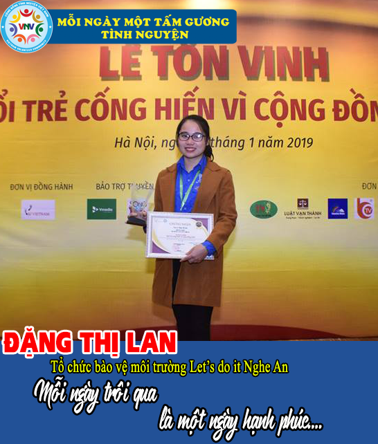 ĐẶNG THỊ LAN