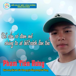 PHẠM TIẾN HƯNG