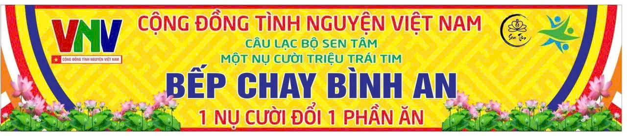 BẾP CHAY BÌNH AN – CHIẾC LÒ NHỎ, HƠI ẤM LỚN