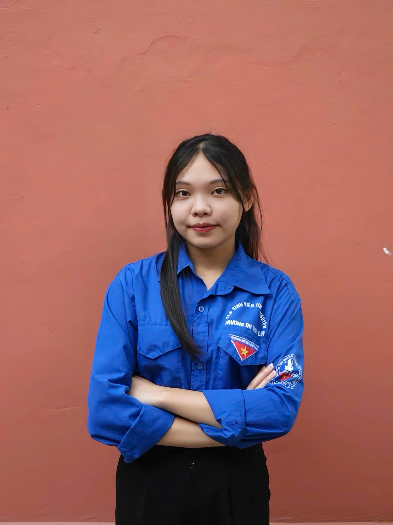 Ảnh 1. Chân dung Nông Thị Bích Thuận (Ảnh: NVCC)