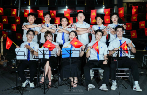 Trương Phúc Thảo Ngọc – Âm nhạc trở thành sứ giả trao gửi yêu thương