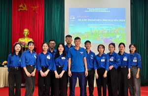Trần Thị Quỳnh Hoa - Ươm mầm sự tử tế bằng tiếng nói quê hương