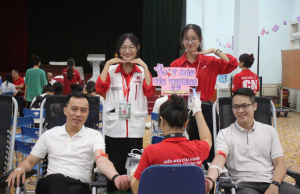 Nguyễn Thị Ngọc Mai – Ngọn đuốc dẫn đường rực đỏ của Đội Máu HANU