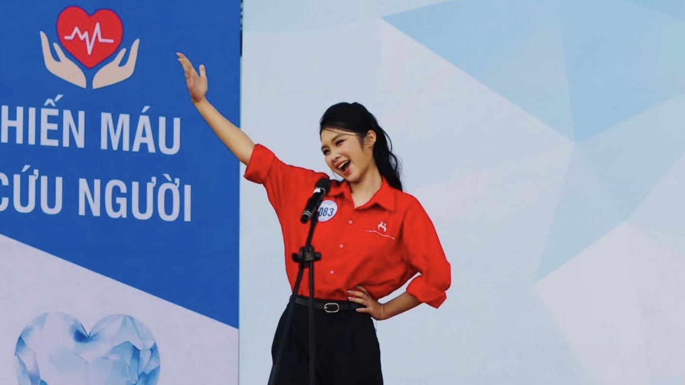 Chuyến đi thiện nguyện ở Mù Cang Chải