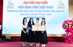 Đinh Thị Thanh Mai - Yêu thương nở hoa từ tấm lòng nhân ái