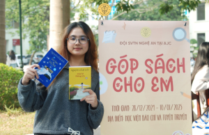 Phạm Thị Bảo Ngọc - Hành trình trao yêu thương với trái tim không biết mỏi