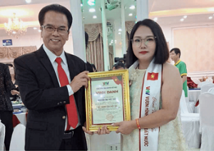 Nguyễn Thị Việt Tiến - Hành trình trao giọt máu, trao yêu thương
