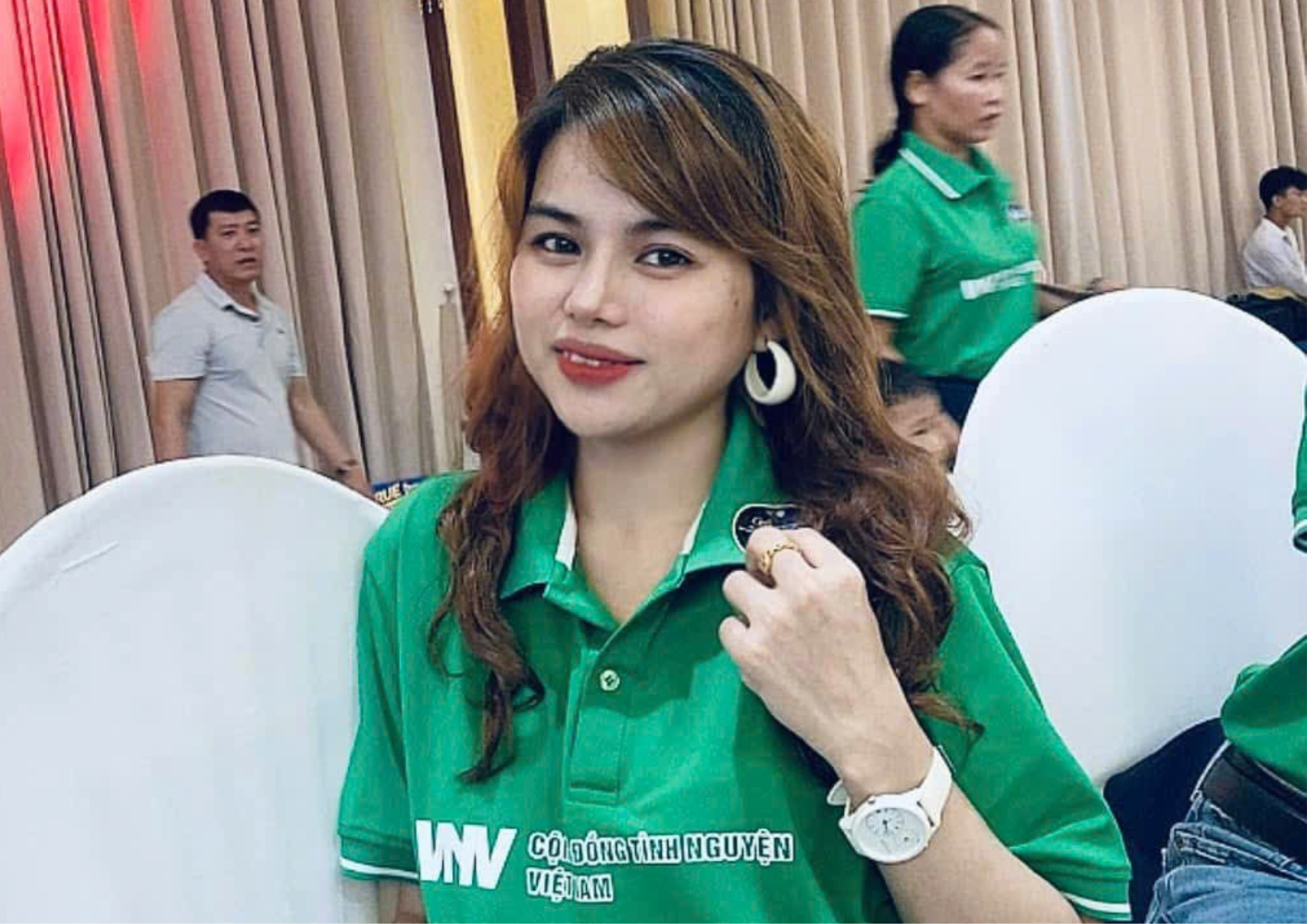 Chị Trần Thị Thư - Trái tim nhỏ bé nuôi dưỡng khát vọng sẻ chia lớn lao