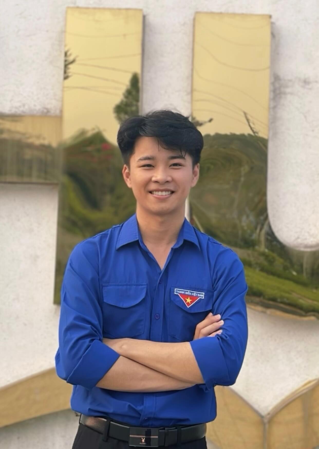 Ảnh 1: Chân dung anh Nguyễn Văn Tiên (Ảnh: NVCC)