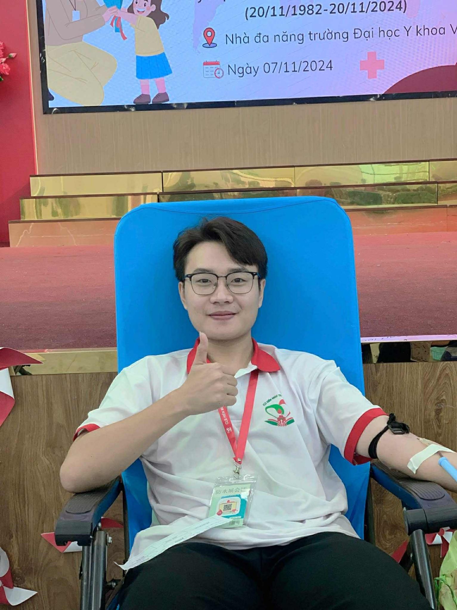 Ảnh 1: Ảnh chân dung anh Bùi Đức Hải (NVCC)