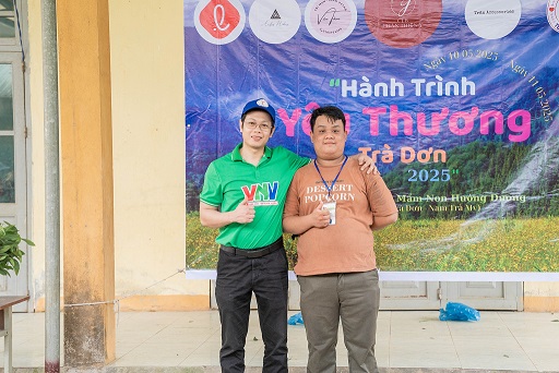 Ảnh 1. Hình ảnh anh Đặng Văn Dự ( Ảnh NVCC)