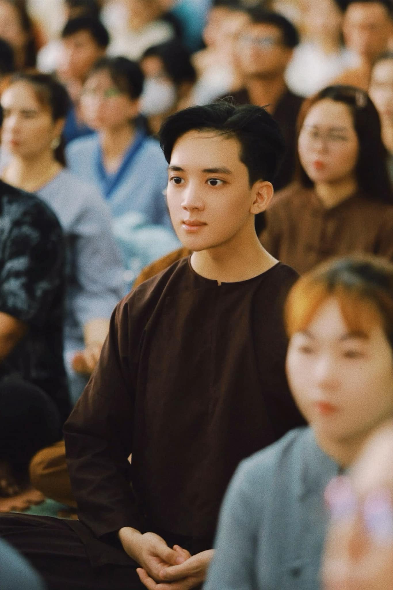 Ảnh 1: Ảnh anh Trần Xuân An ( Ảnh NVCC)