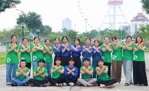 Đặng Nguyễn Minh Thi - Hành trình kết nối quá khứ, thắp sáng hiện tại và gieo hy vọng tương lai