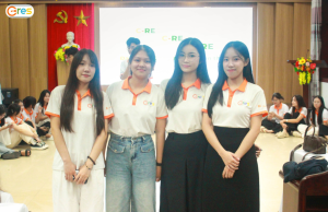 Nguyễn Thị Trà My – Ngọn lửa thiện nguyện rực cháy từ trái tim