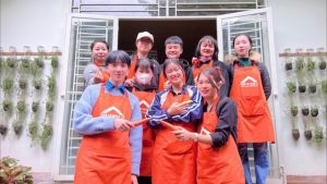 Anh Trần Xuân An - Gieo mầm xanh, gặt yêu thương