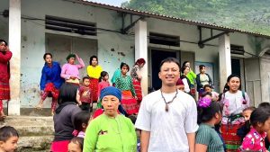 Anh Khương Tiến Dũng - Cho đi là còn mãi