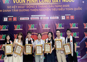 LÊ THÚY NGẦN – HÀNH TRÌNH LAN TỎA YÊU THƯƠNG GIỮA ĐỜI THƯỜNG