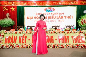 Chị Vũ Thị Như Hoa - 7 năm một hành trình “Nghĩ từ tim và làm từ tâm”