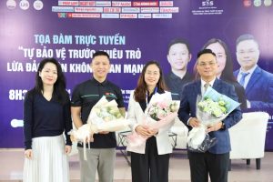 Ảnh 1 - Các khách mời là những chuyên gia nhiều kinh nghiệm, mang tới những chia sẻ bổ ích và thực tế. (Ảnh: BTC )