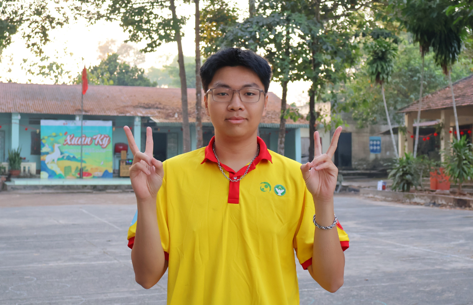 Vũ Việt Dũng: “Tình cảm làm nên trách nhiệm”