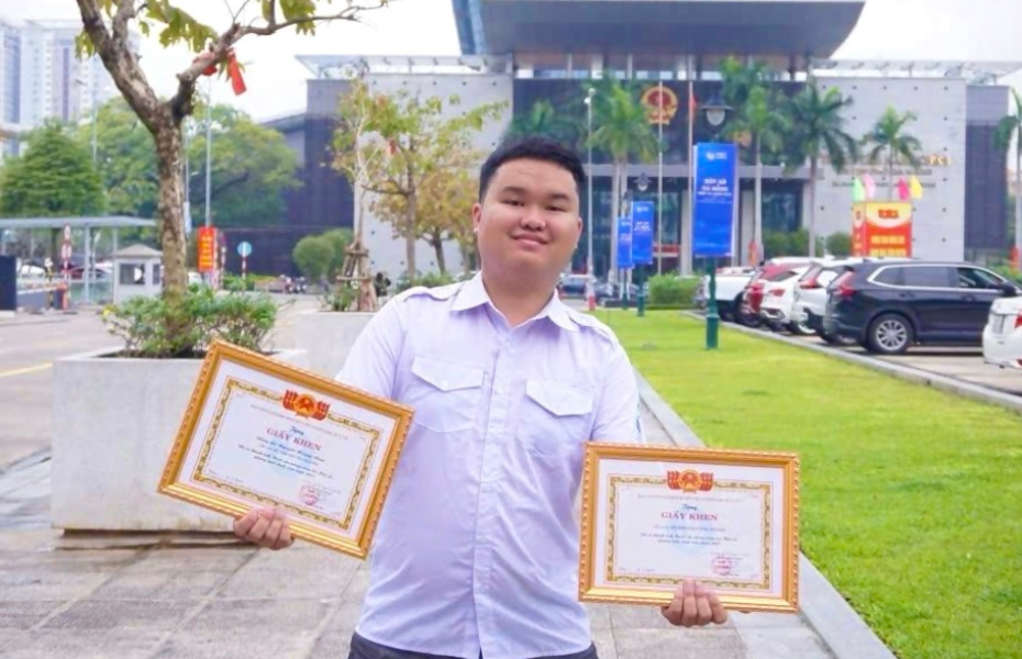 Nguyễn Hoàng Nam và hành trình giữ lửa “Nồi cháo tình thương”