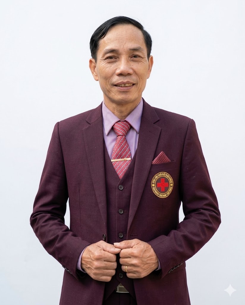 Anh Văn Công Khánh (Ảnh NVCC)